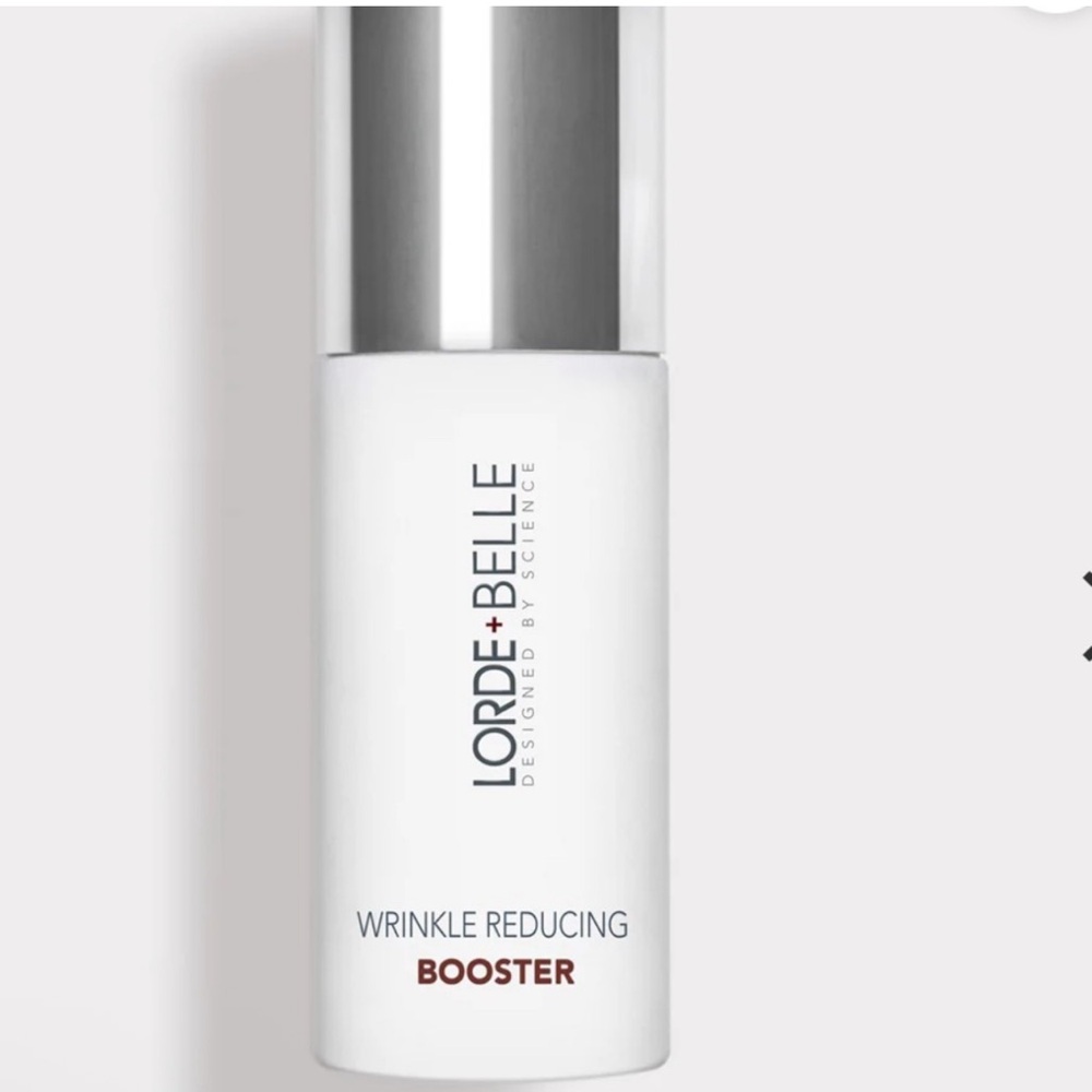NIB LORDE + BELLE WRINKLE REDUCING BOOSTER